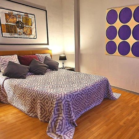 Ferienwohnung Great Sleep Loft Barcelona Exterior foto