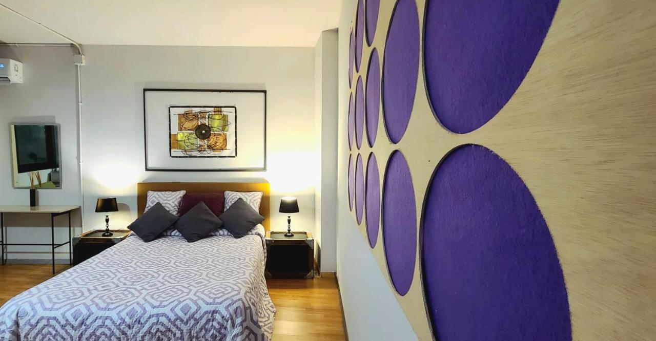 Ferienwohnung Great Sleep Loft Barcelona Exterior foto