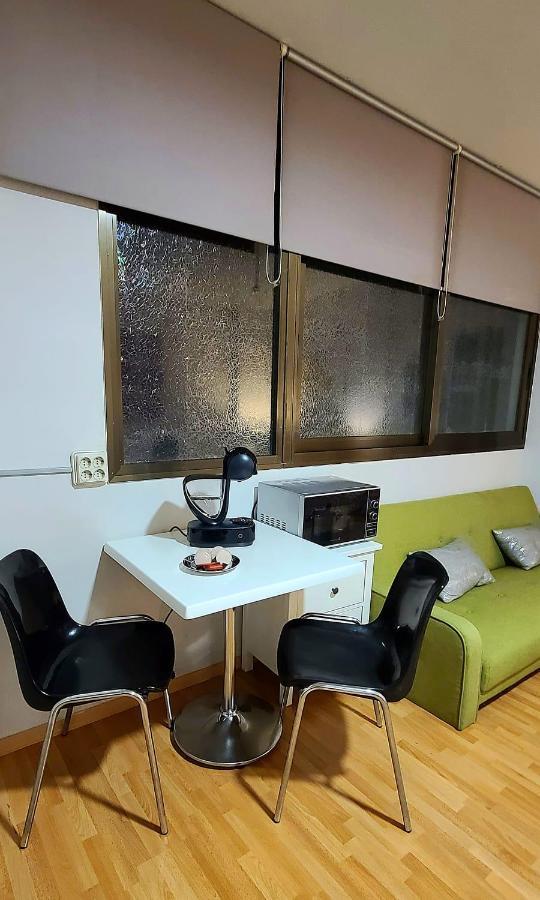 Ferienwohnung Great Sleep Loft Barcelona Exterior foto