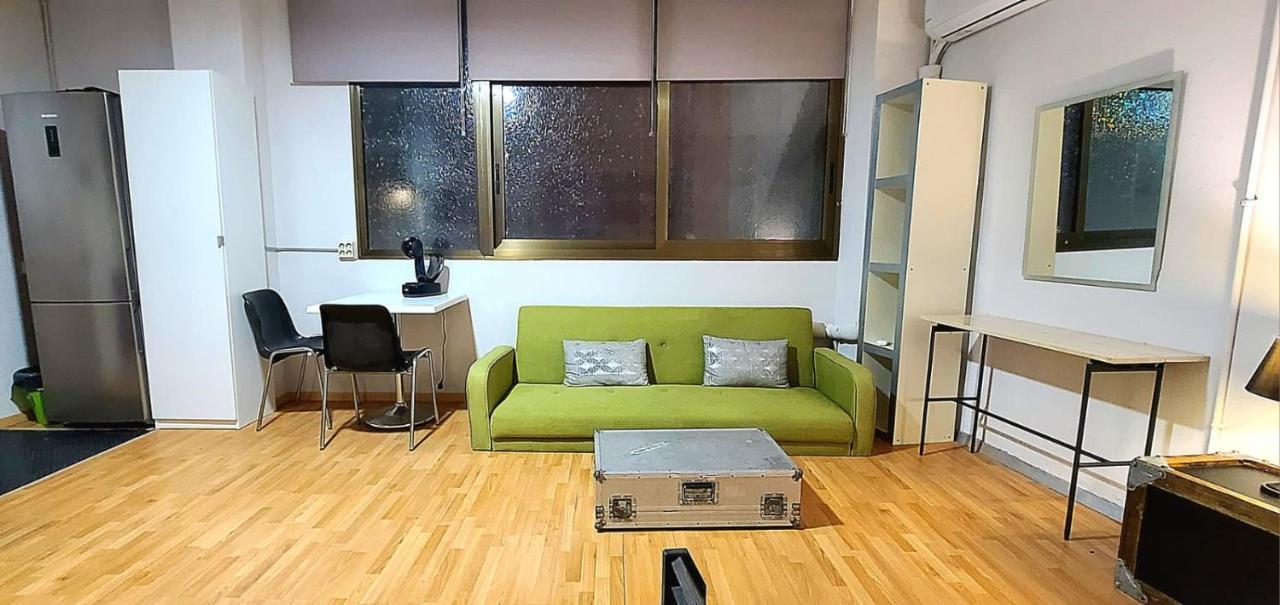 Ferienwohnung Great Sleep Loft Barcelona Exterior foto